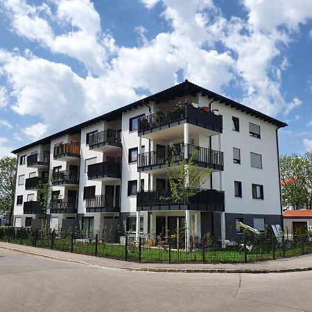 Traumwohnung Fuessen 22 Zewnętrze zdjęcie
