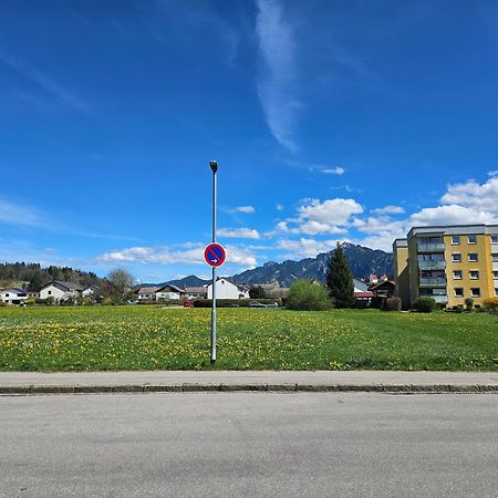 Traumwohnung Fuessen 22 Zewnętrze zdjęcie