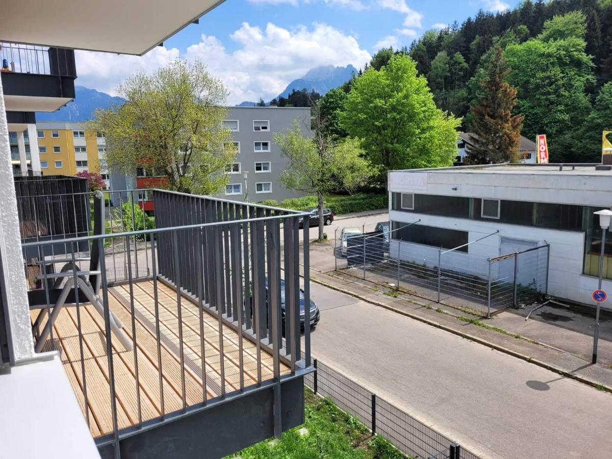 Traumwohnung Fuessen 22 Zewnętrze zdjęcie