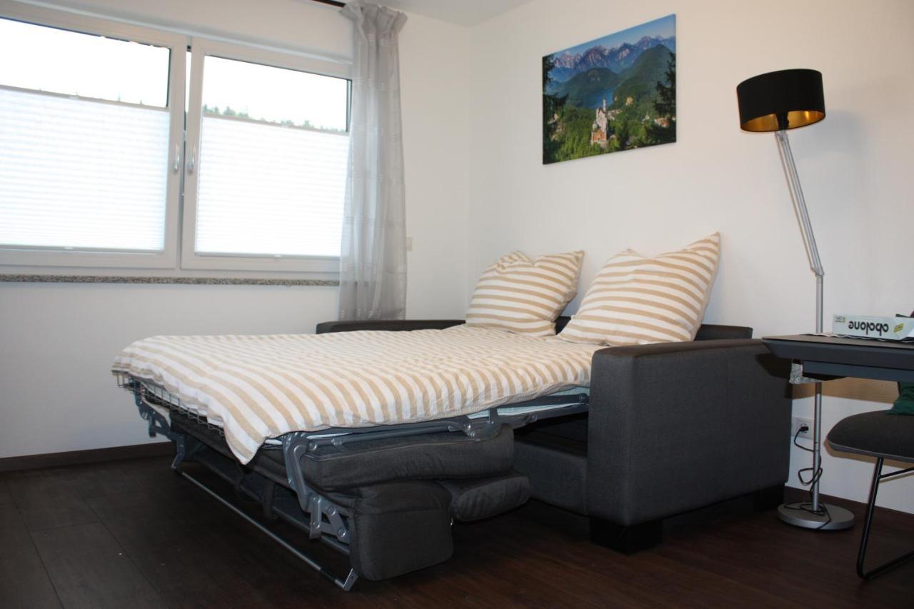 Traumwohnung Fuessen 22 Zewnętrze zdjęcie