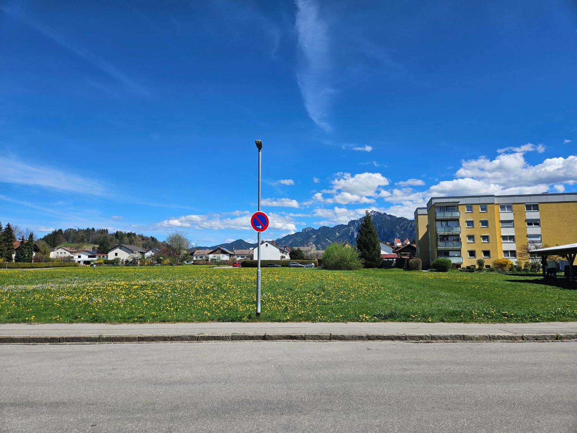 Traumwohnung Fuessen 22 Zewnętrze zdjęcie