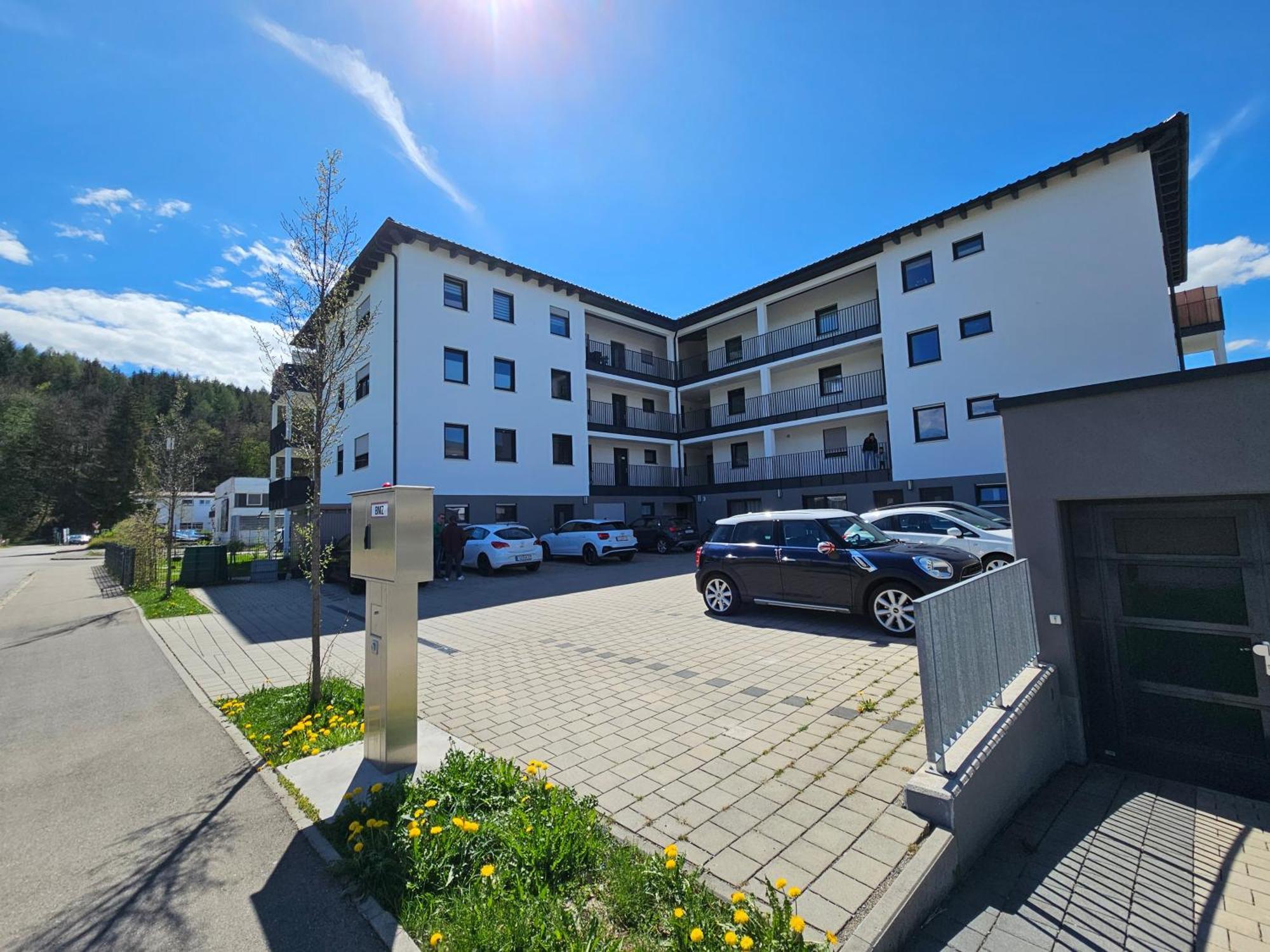 Traumwohnung Fuessen 22 Zewnętrze zdjęcie